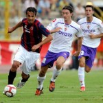 Bologna FC v ACF Fiorentina - Serie A
