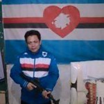 Tifoso samp arma