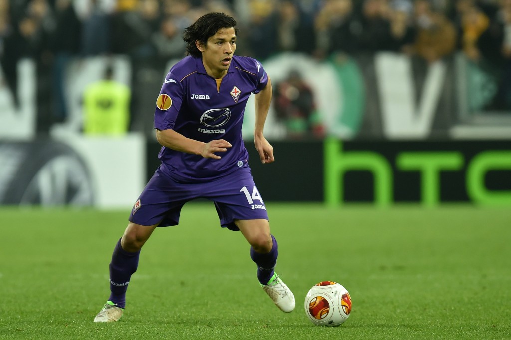 Juventus v ACF Fiorentina - UEFA Europa League Round of 16
