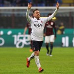 AC Milan v Bologna FC - Serie A