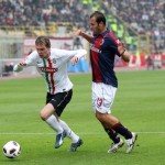 CALCIO, BOLOGNA IN RITIRO PRECAMPIONATO, ANDALO (TN) 20/07/10