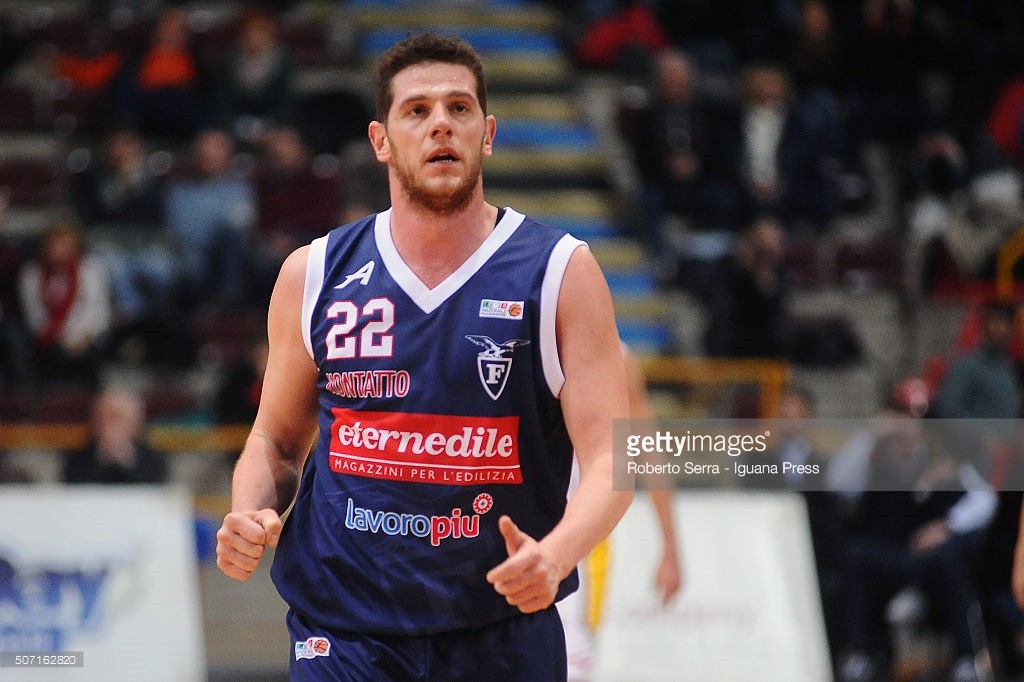 <> on January 23, 2016 in Verona, Italy.