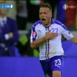 Giaccherini esultanza
