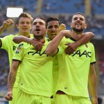 Inter - Bologna 2016