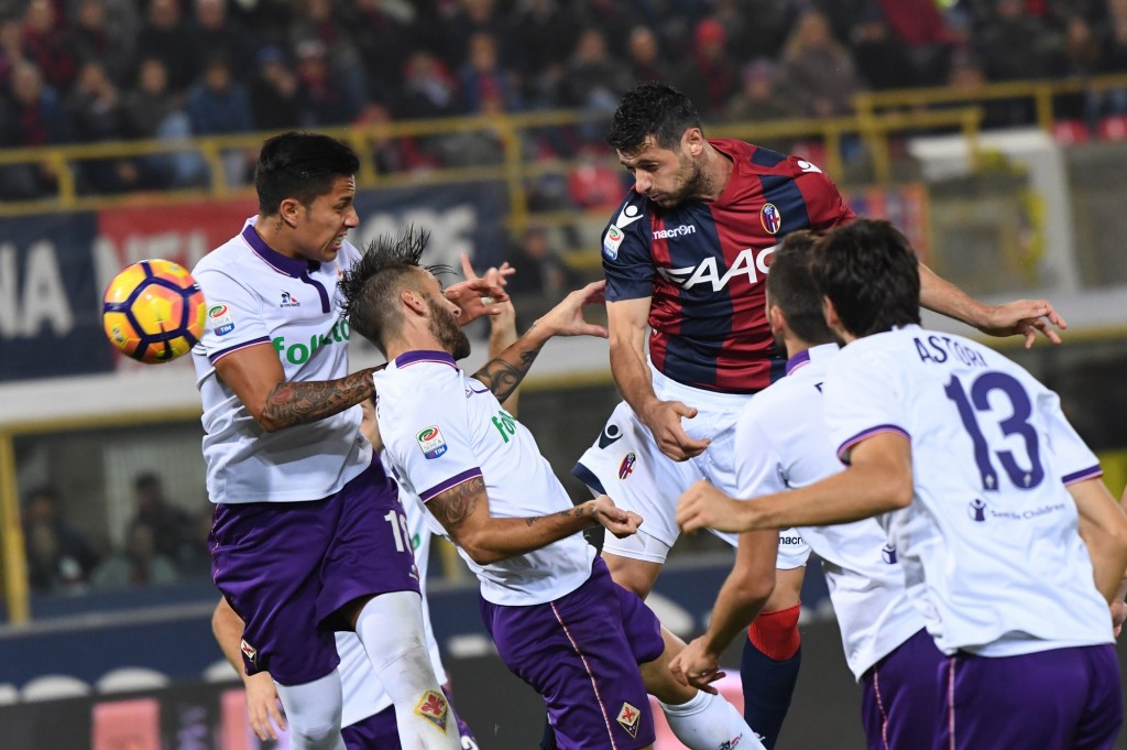 BOLOGNA FIORENTINA