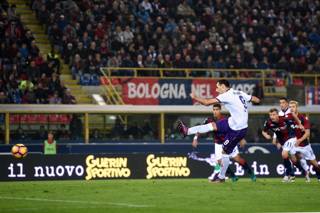 Bologna vs Fiorentina