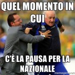 pausa nazionale