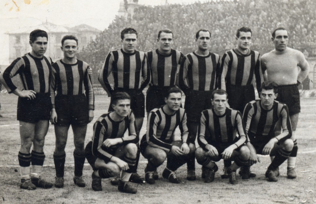 Atalanta 1940-1941.