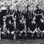 Atalanta 1961-1962.