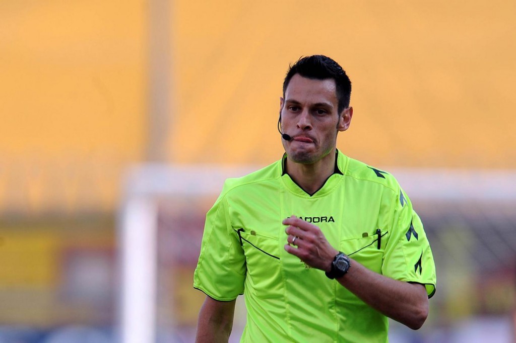 Arbitro-Mariani