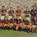 Bologna 1964-1965.