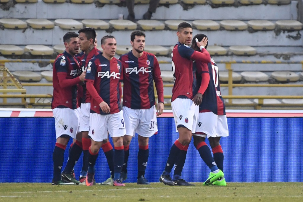BOLOGNA  TORINO