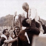 Bologna Campione d'Italia 1964.