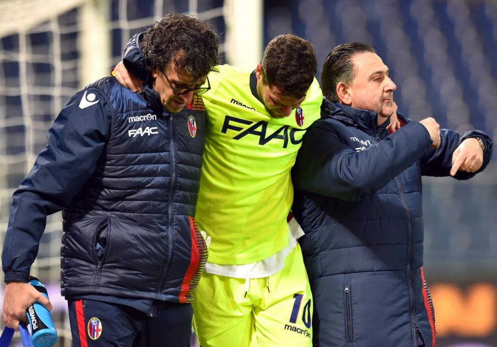 destro infortunio