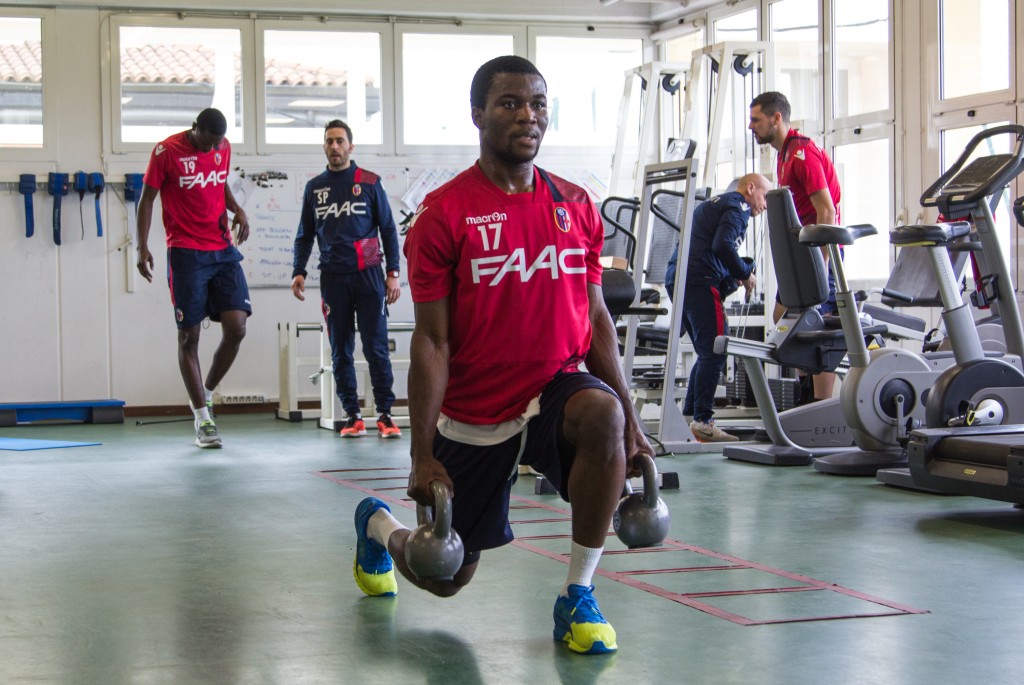Donsah palestra