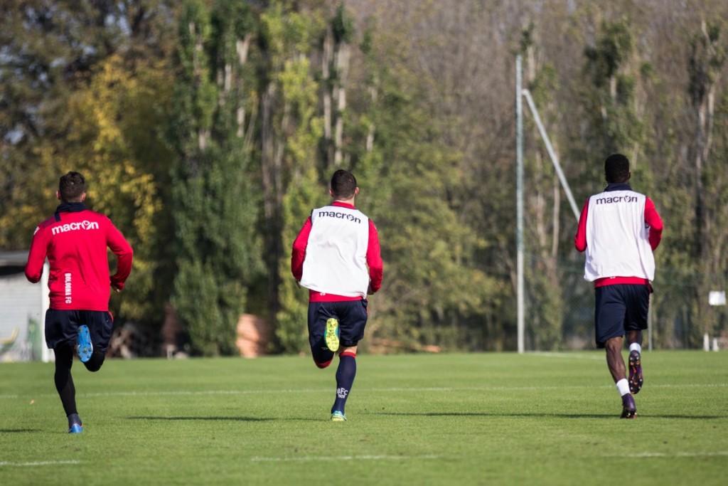 allenamento