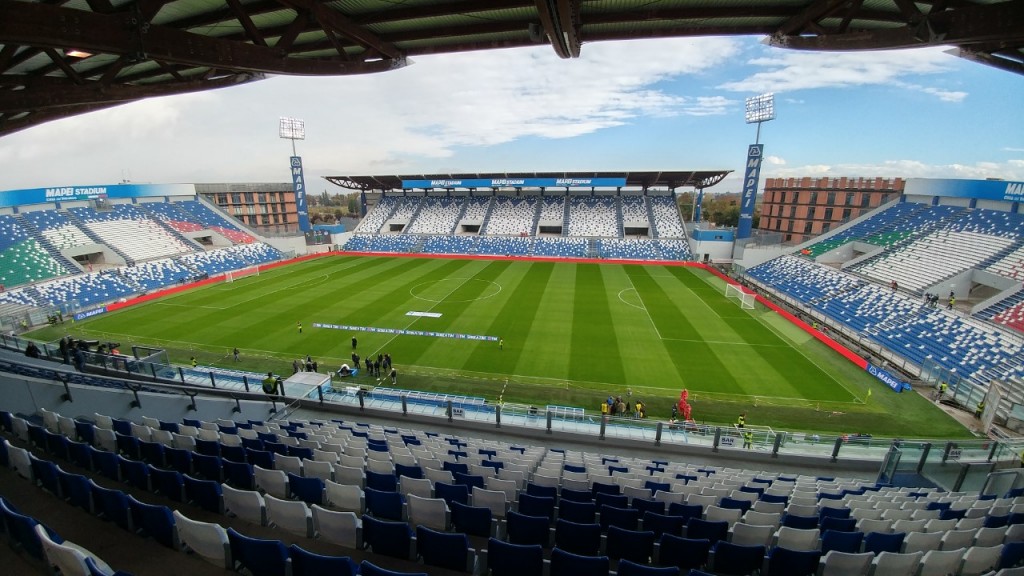 Mapei Stadium