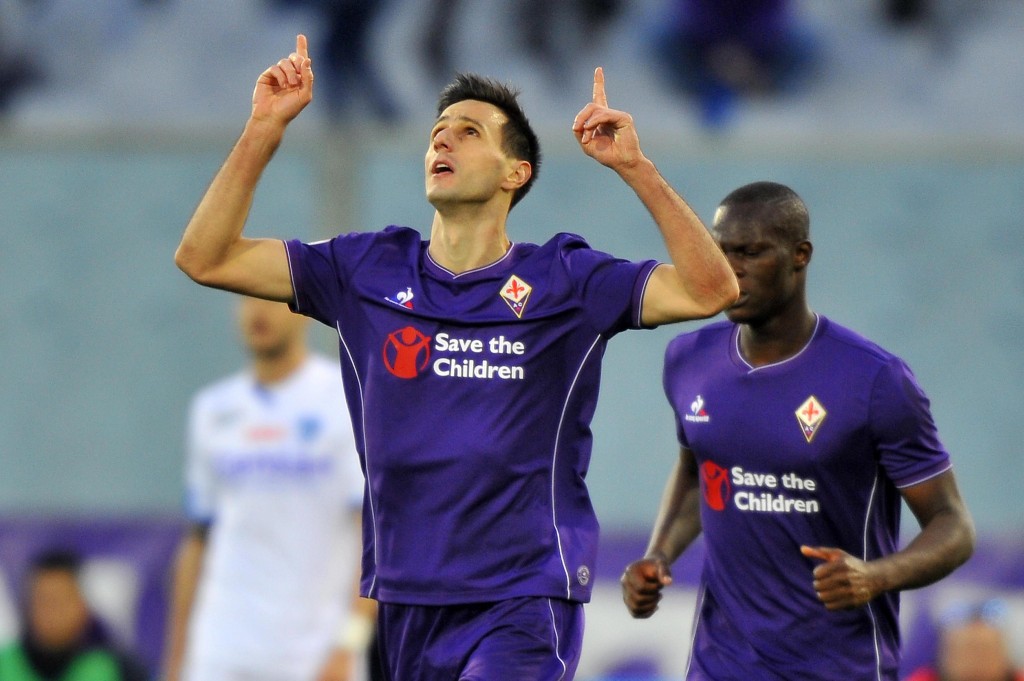 kalinic fiorentina