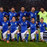 Euro 2016 - La nazionale italiana.