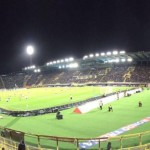 Dall'Ara notturna
