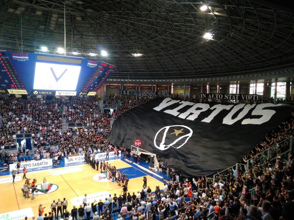Virtus coreografia