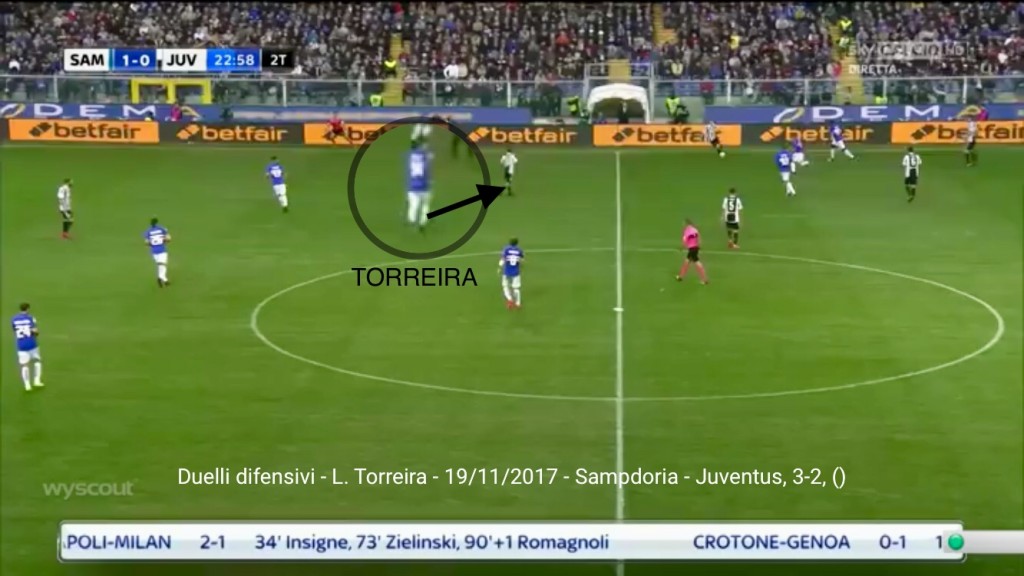 1. Torreira Samp