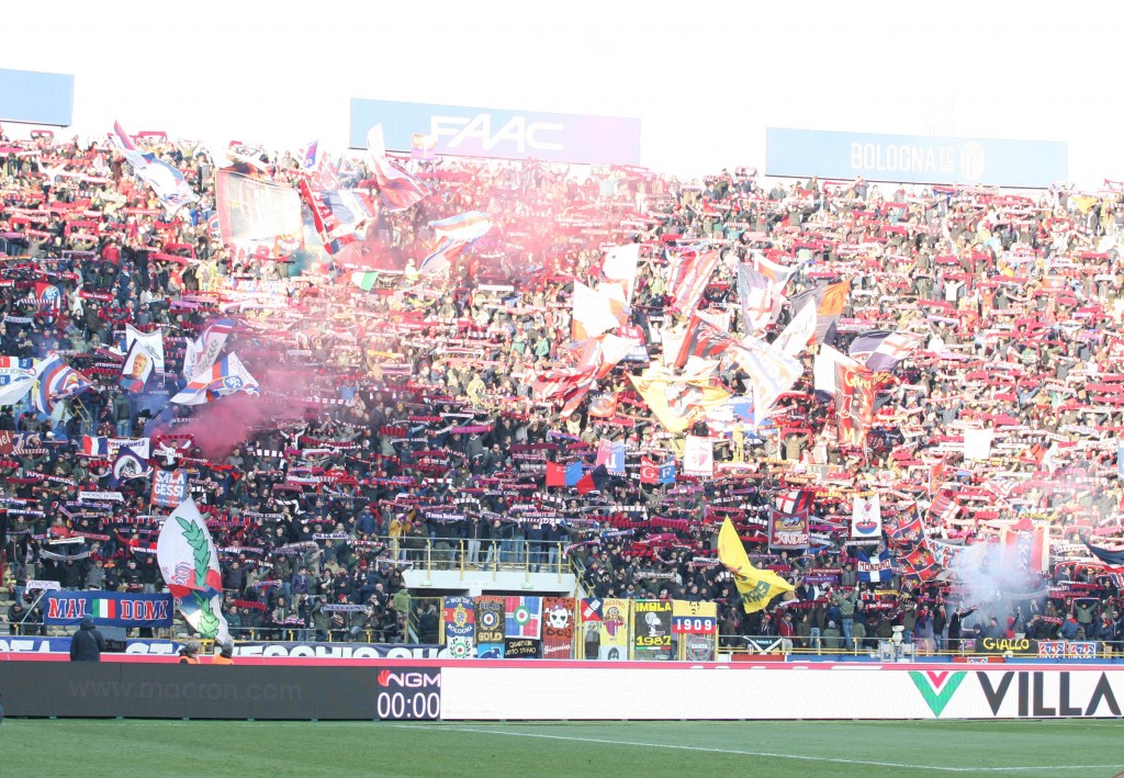 Curva Nord Bolo