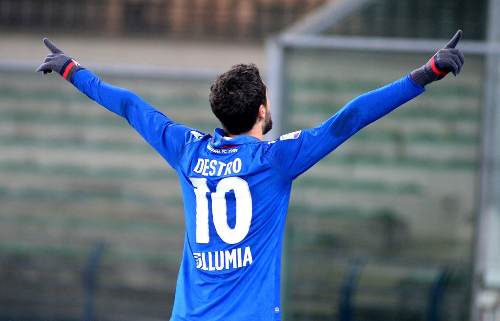 Mattia Destro