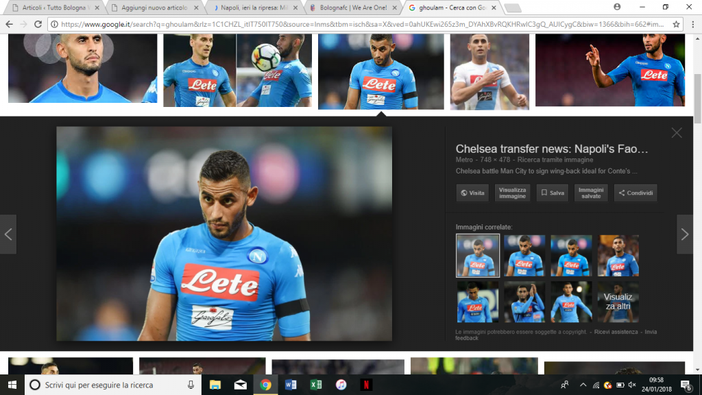 ghoulam