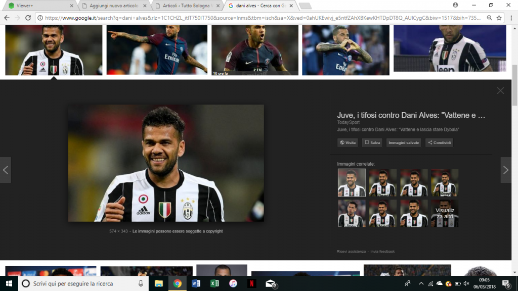 dani alves