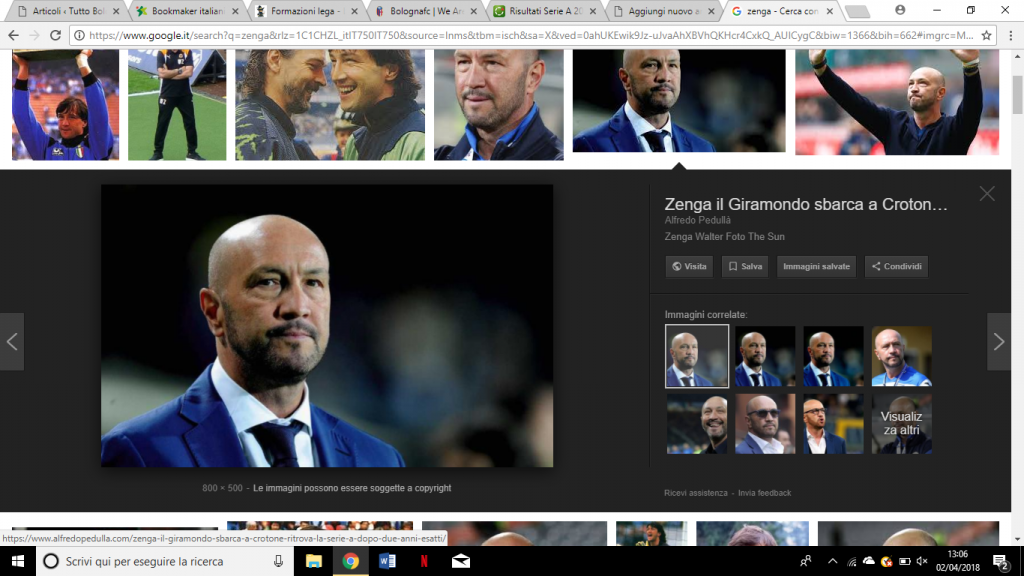 zenga