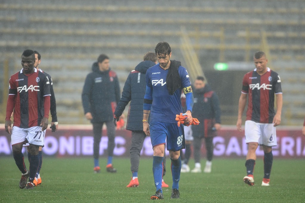 Bologna FC v Atalanta BC - Serie A
