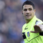 Manganiello arbitro
