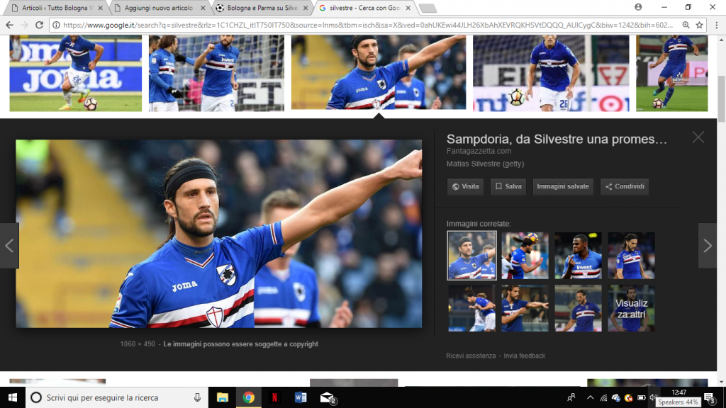 silvestre