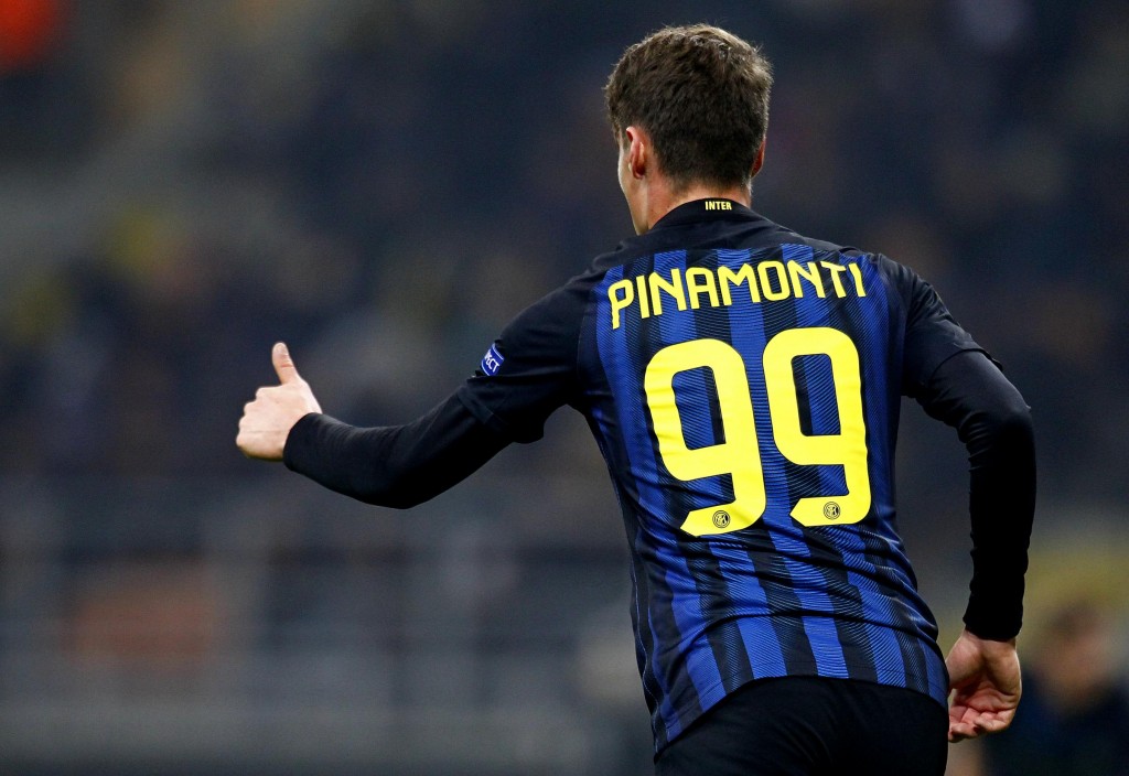 Inter -  Sparta Praga
