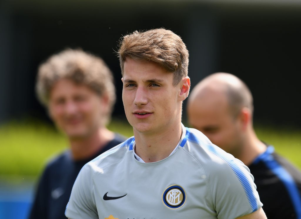 FC Internazionale Training Session