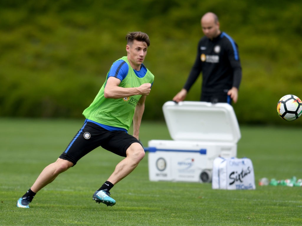 FC Internazionale Training Session