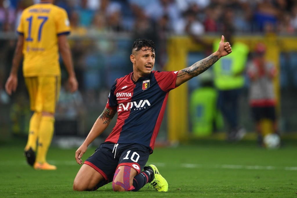 Genoa CFC v Juventus - Serie A
