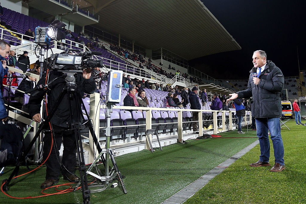 ACF Fiorentina v US Sassuolo - Serie A
