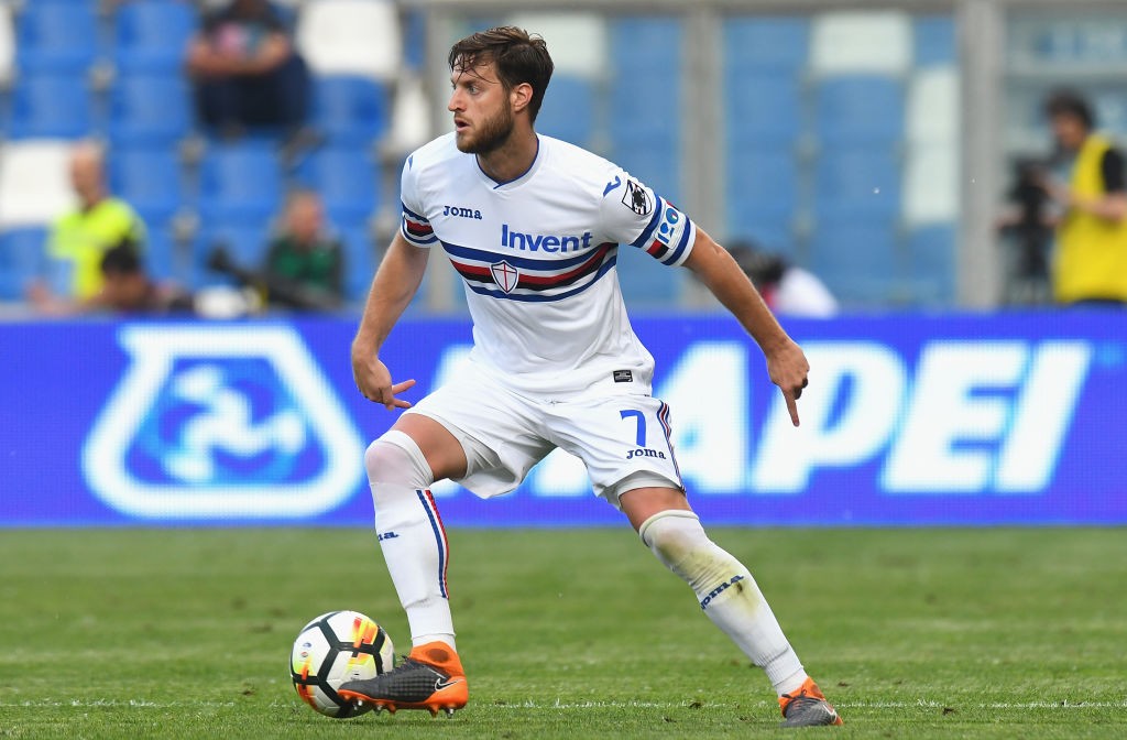 US Sassuolo v UC Sampdoria - Serie A