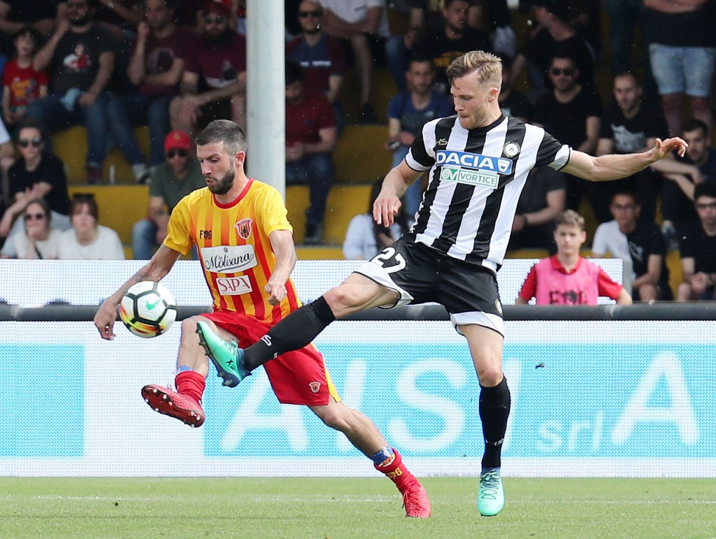 Benevento Calcio v Udinese Calcio - Serie A