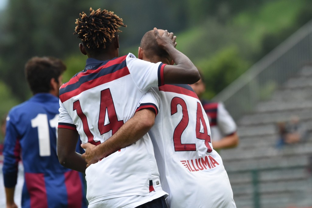 AMICHEVOLE  BOLOGNA PINZOLO