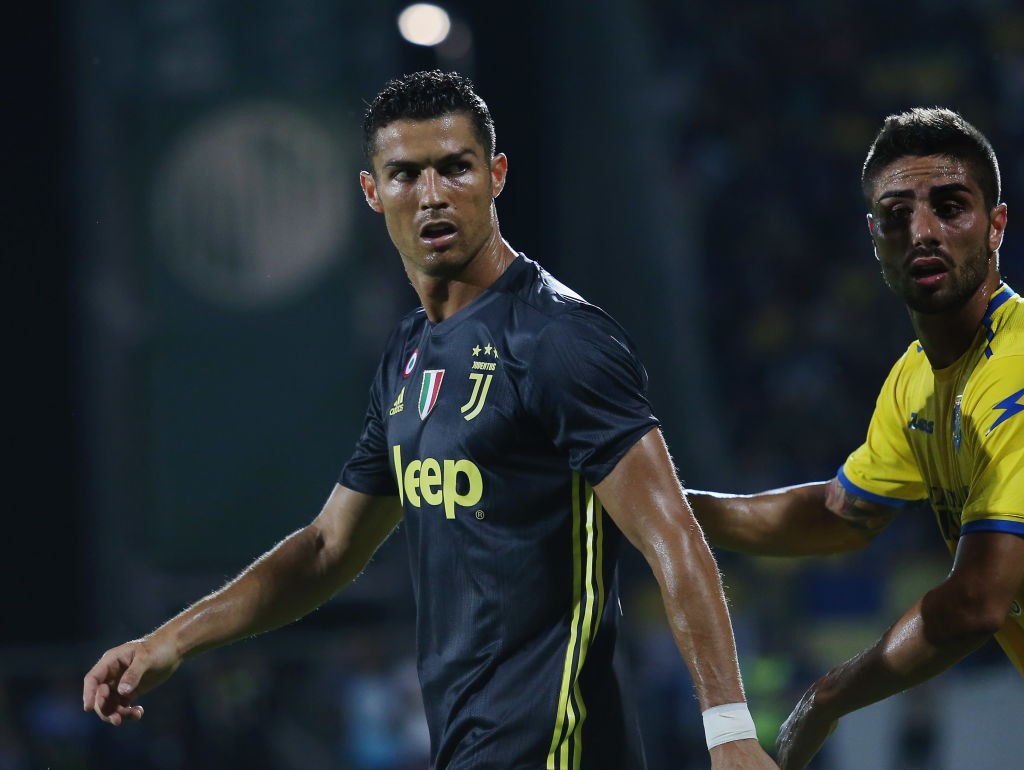 Ronaldo