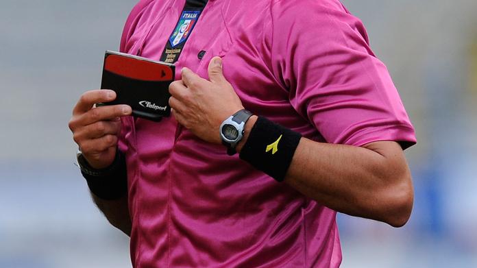 Arbitro di Milan-Bologna - Tutto Bologna Web
