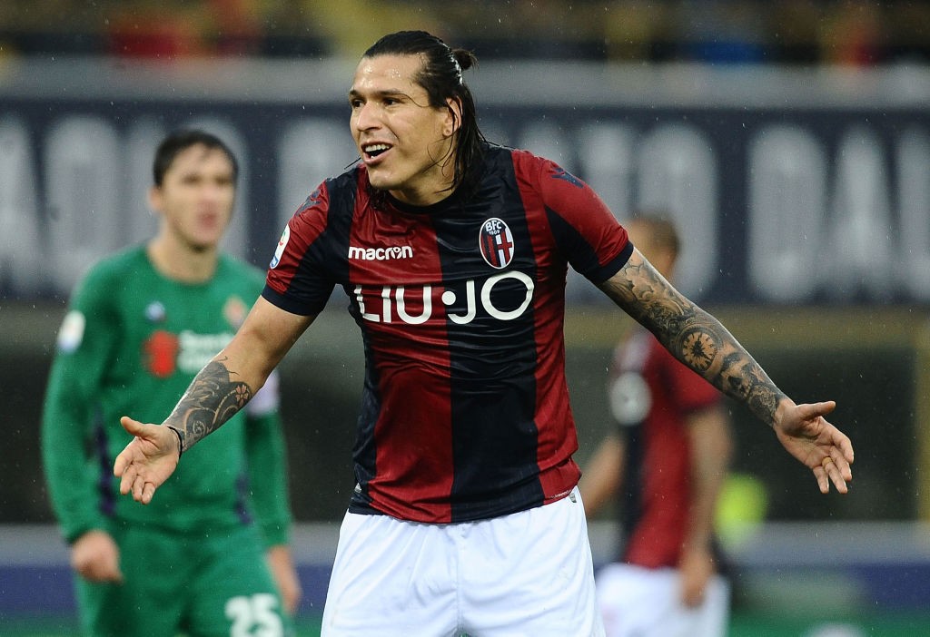 Bologna FC v ACF Fiorentina - Serie A