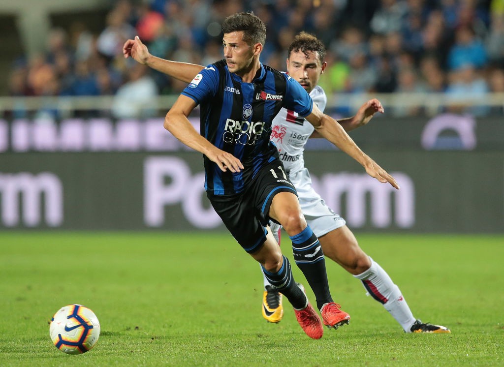 Atalanta BC v Cagliari - Serie A