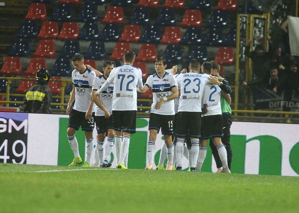 Bologna FC v Atalanta BC - Serie A
