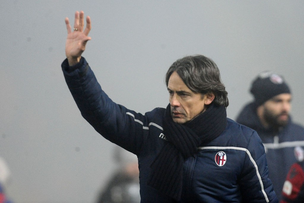 Bologna FC v AC Milan - Serie A