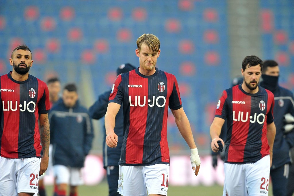Filip Helander Danilo Destro