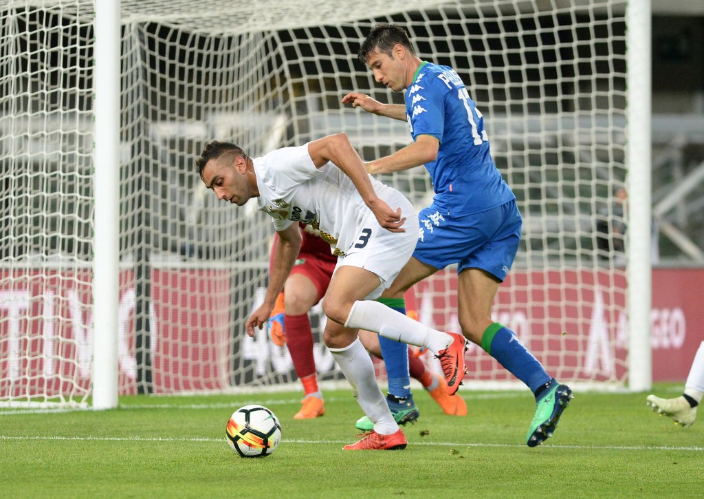 Hellas Verona FC v US Sassuolo - Serie A
